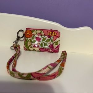 Vera Bradley Lanyard